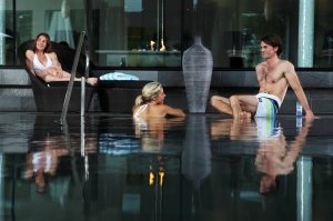 St. Jörgen Park Spa - Indoor pool